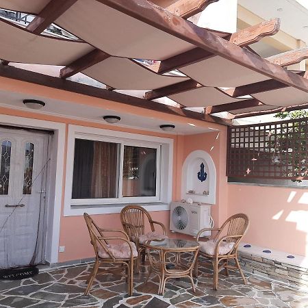Vila Marmari Vacation Flat Exteriér fotografie