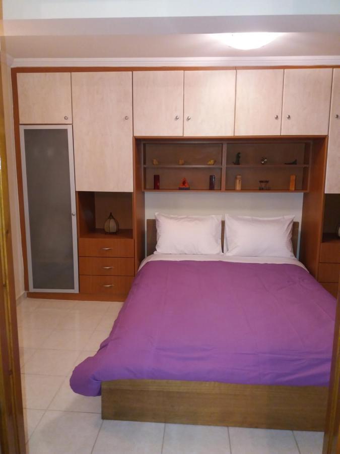 Vila Marmari Vacation Flat Exteriér fotografie