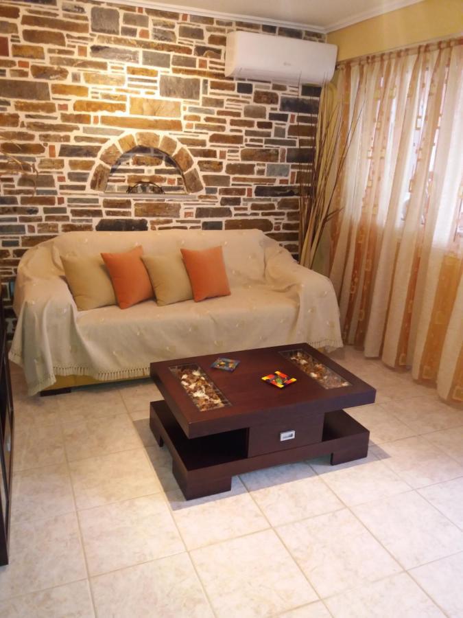 Vila Marmari Vacation Flat Exteriér fotografie