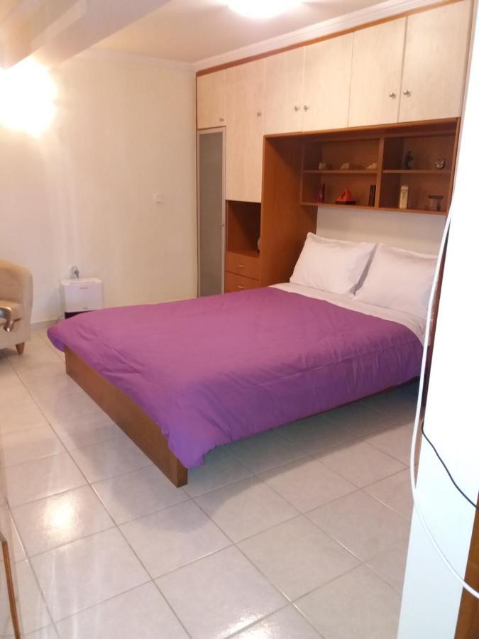 Vila Marmari Vacation Flat Exteriér fotografie