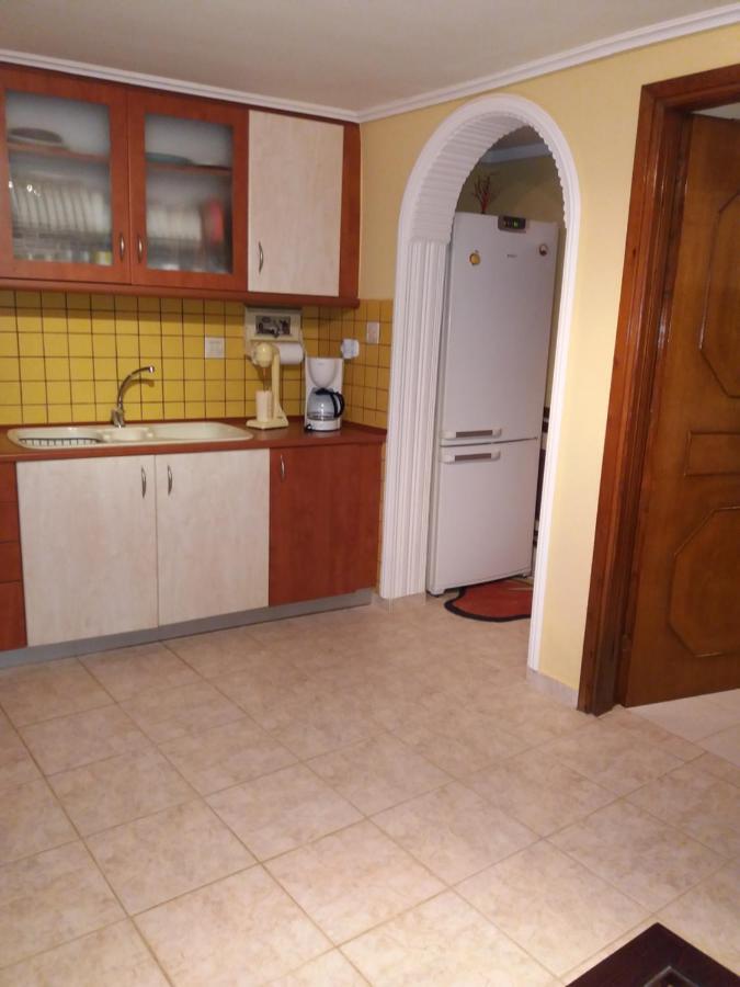 Vila Marmari Vacation Flat Exteriér fotografie
