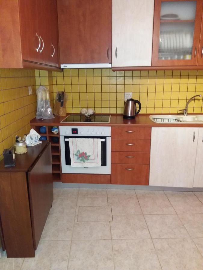 Vila Marmari Vacation Flat Exteriér fotografie